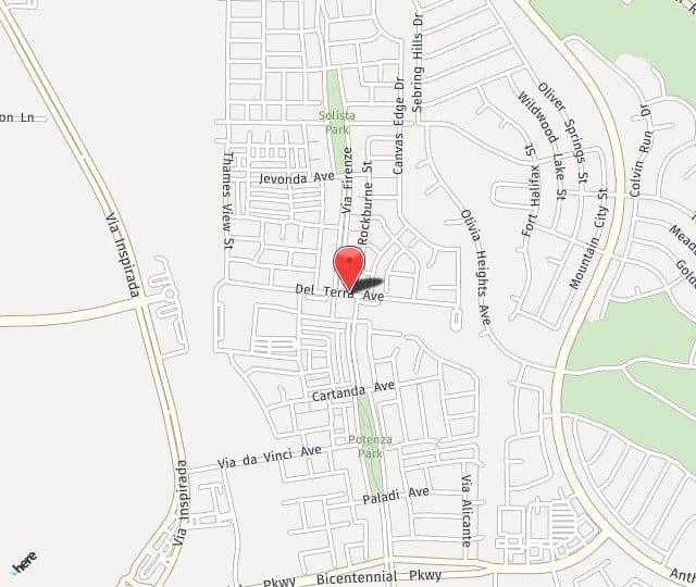 location map