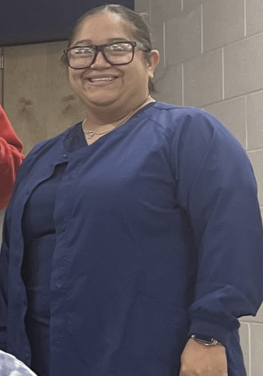 Before Image: Women’s Weight Loss - front