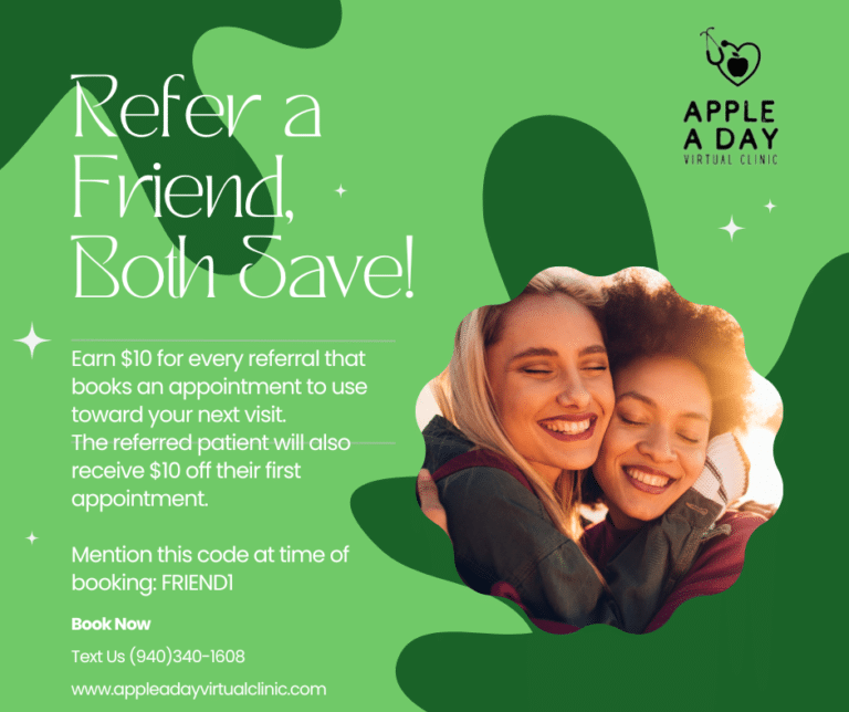 referral