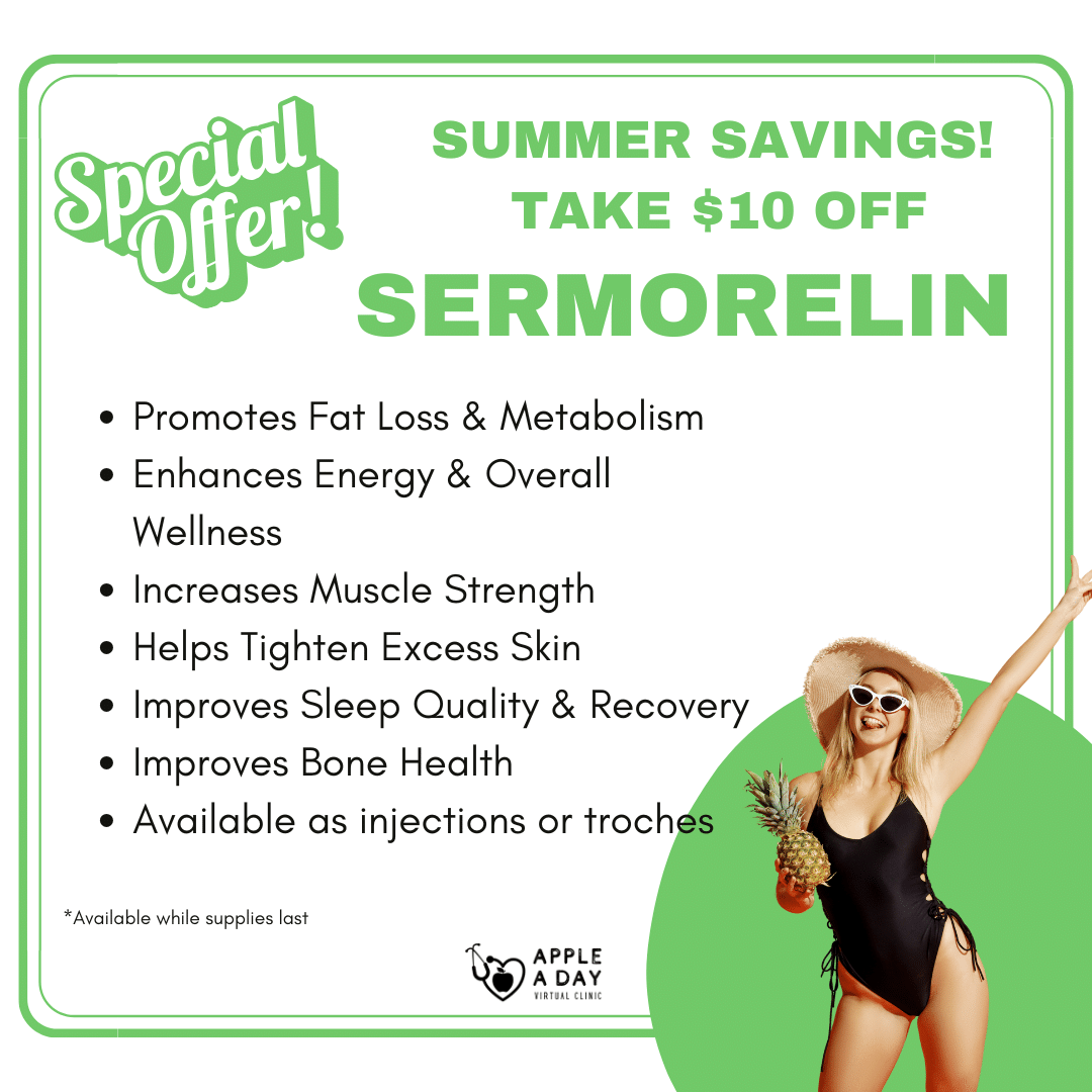 sermorelin offer