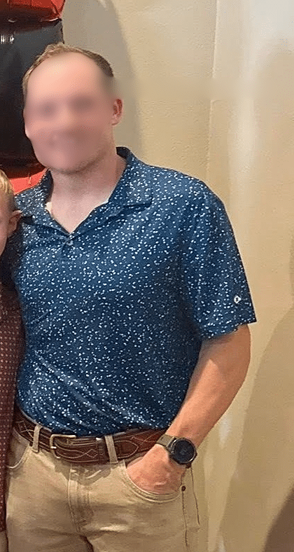 After Image: Weight Loss - front