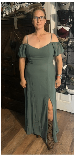 After Image: Weight Loss - front