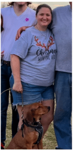 Before Image: Weight Loss